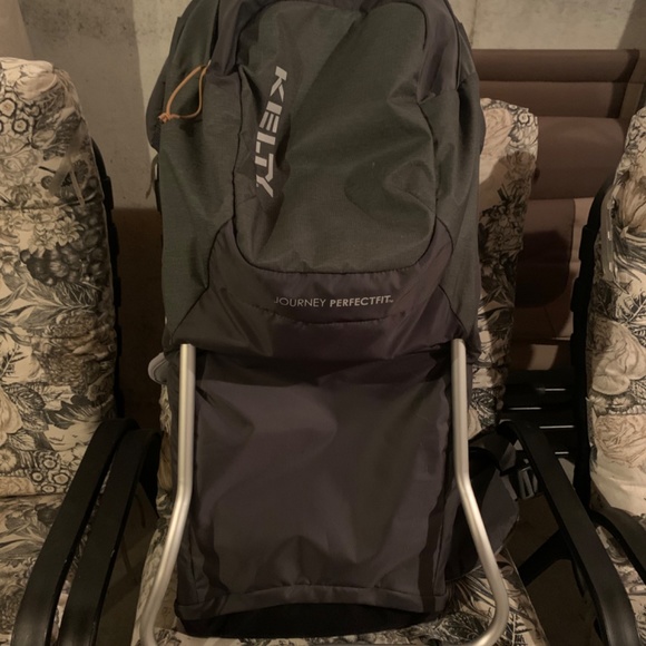 Kelty Perfectfit Journey Hiking Child Carrier - Picture 4 of 4